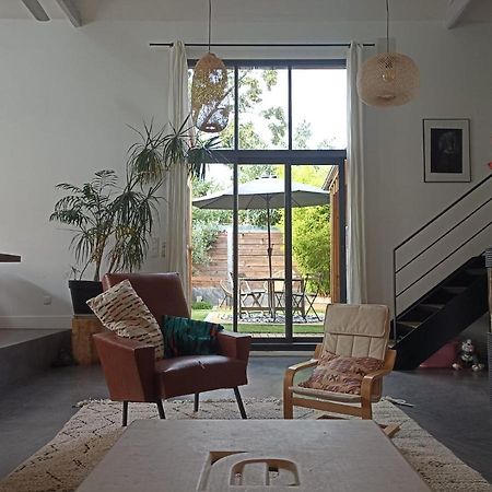 Maison Cosy Au Calme Bordeaux Merignac  Ngoại thất bức ảnh