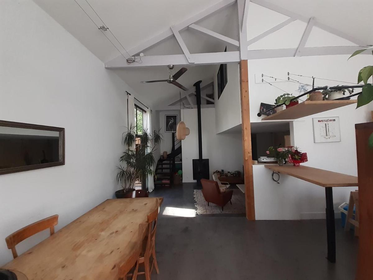 Maison Cosy Au Calme Bordeaux Merignac  Ngoại thất bức ảnh