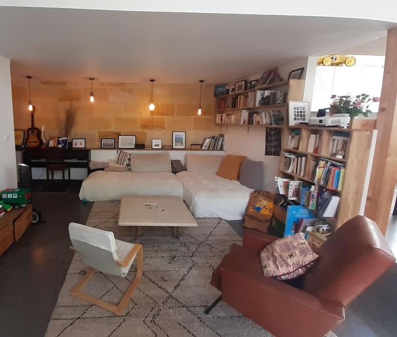 Maison Cosy Au Calme Bordeaux Merignac  Ngoại thất bức ảnh