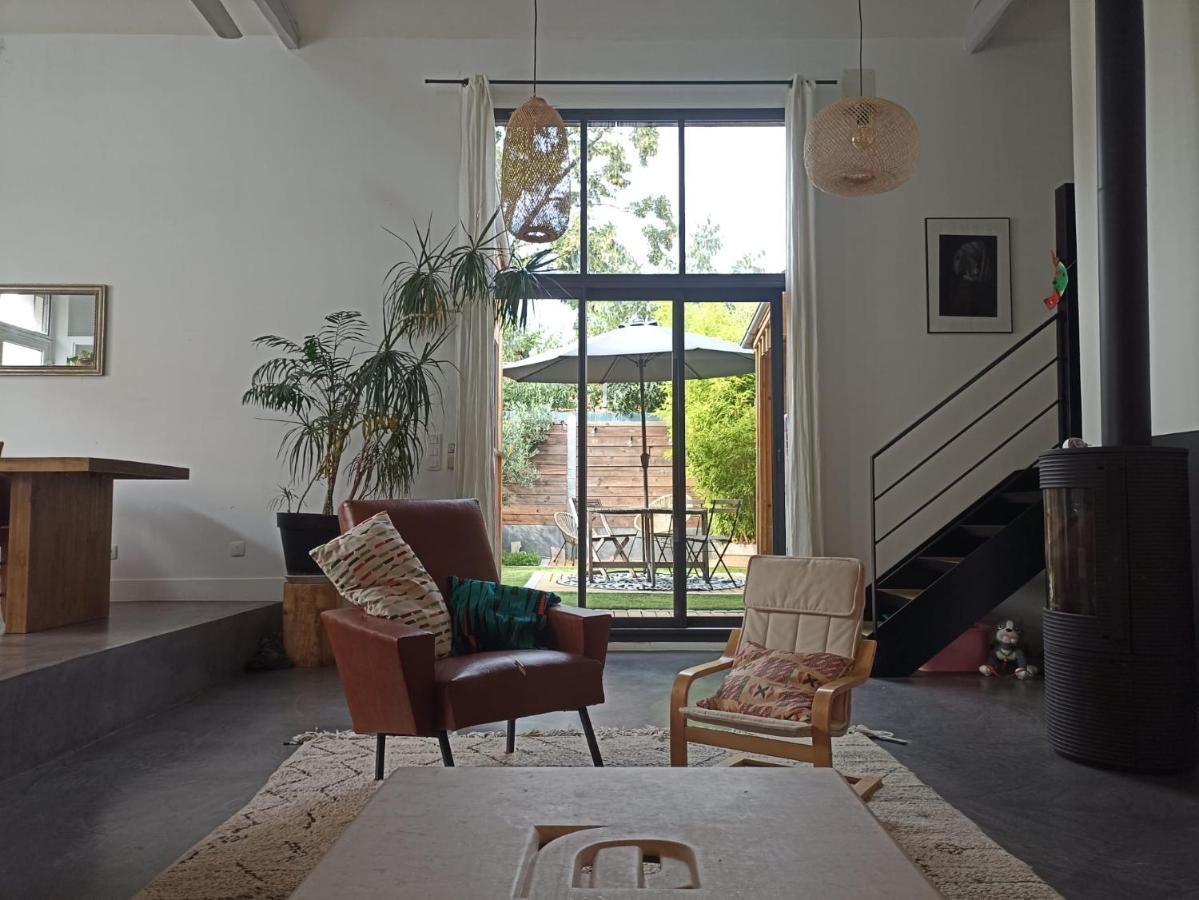 Maison Cosy Au Calme Bordeaux Merignac  Ngoại thất bức ảnh