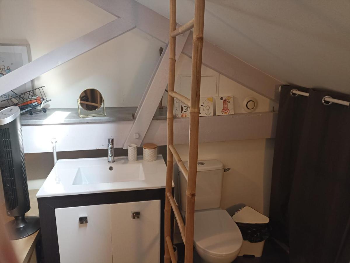 Maison Cosy Au Calme Bordeaux Merignac  Ngoại thất bức ảnh