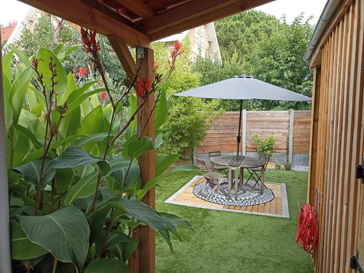 Maison Cosy Au Calme Bordeaux Merignac  Ngoại thất bức ảnh