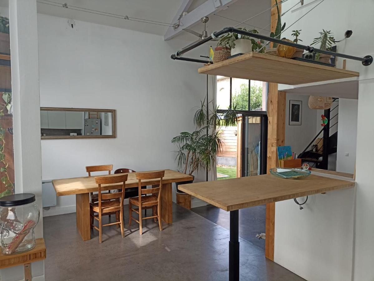 Maison Cosy Au Calme Bordeaux Merignac  Ngoại thất bức ảnh
