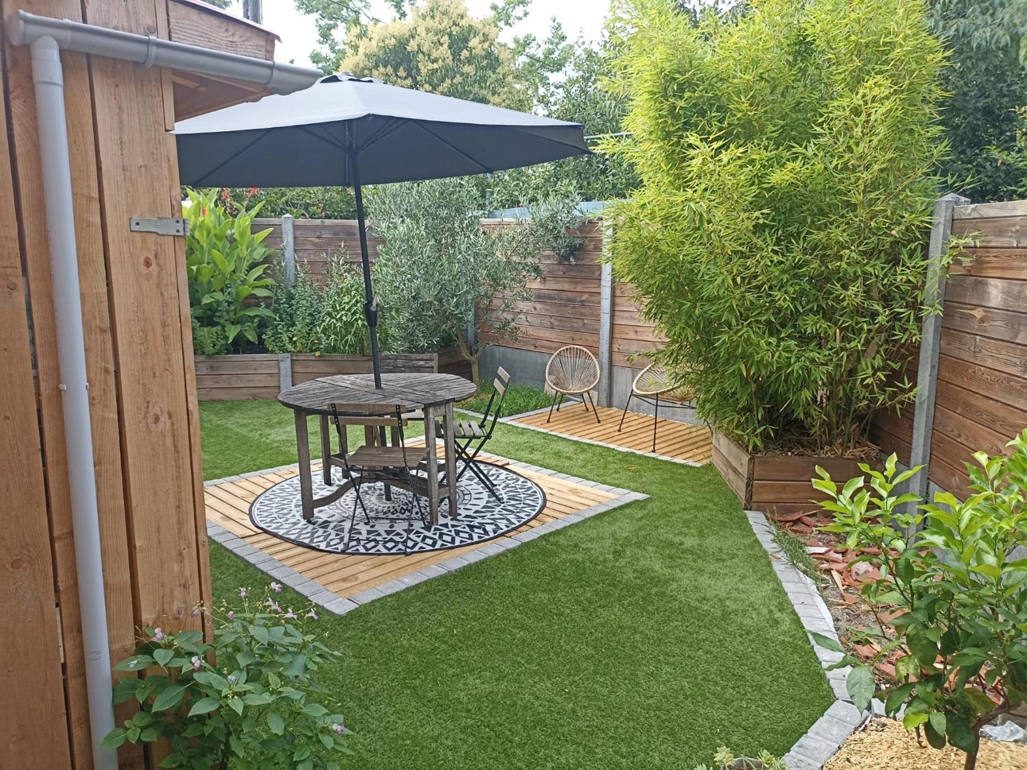 Maison Cosy Au Calme Bordeaux Merignac  Ngoại thất bức ảnh